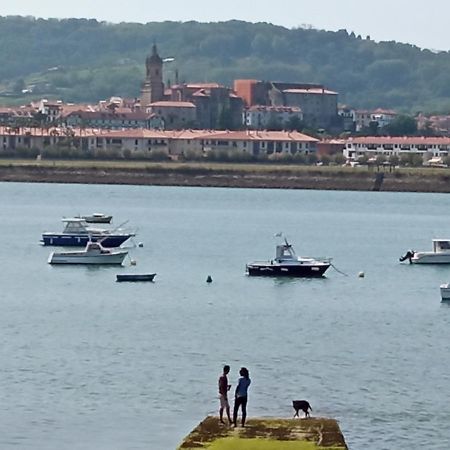 Port Caneta Hendaye Appt 55 M Class 2 Etoiles Exterior photo